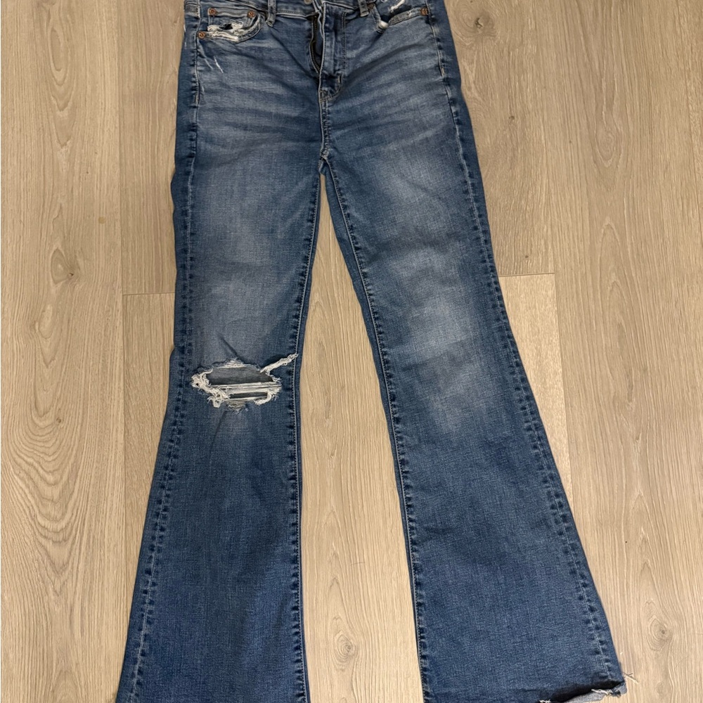 American eagle women’s jeans